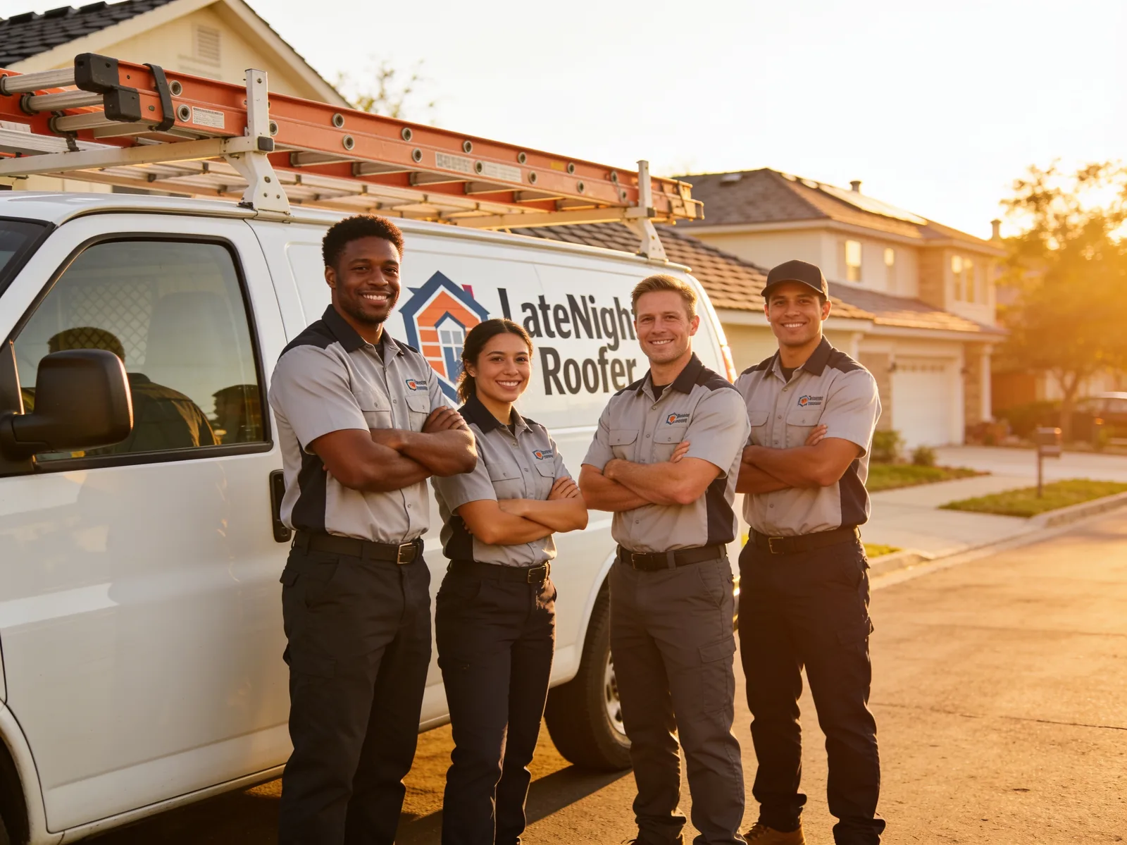 Emergency Roof Repair company in Volga, WV